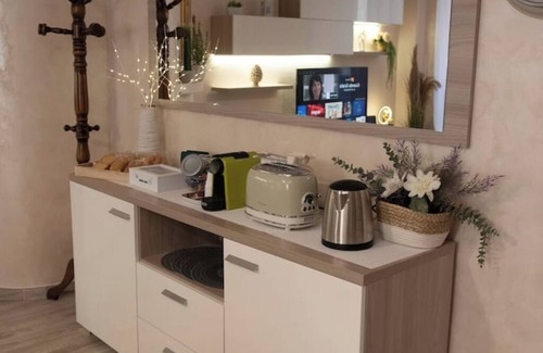 Viterbo Apartment | Accogliente appartamento in centro storico, colazione inclusa.