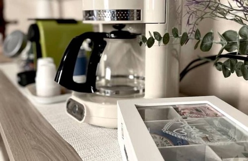 Viterbo Apartment | Accogliente appartamento in centro storico, colazione inclusa.