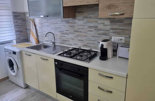 Sassari Apartment | Accogliente Bilocale Adiacente Centro Città, in Tranquilla Zona Residenziale