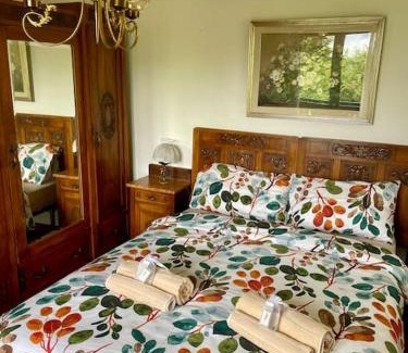 Saint-Vincent Apartment | Accogliente Casa di Montagna