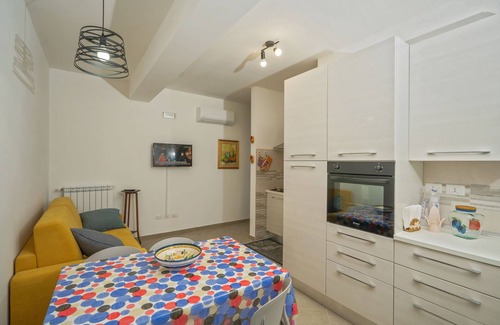 Agropoli Apartment | Accogliente Casa per Vacanze a 5 Minuti dal Mare