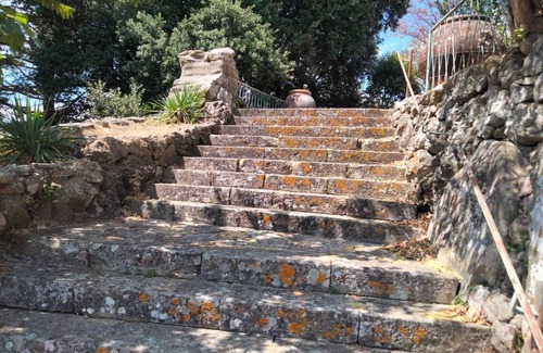San Giustino Villa | Accogliente Casale Rustico 6 Camere + 5 Bagni Immerso Nelle Colline Umbre