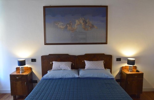 Vittorio Veneto Apartment | Accogliente locale con terrazzo in centro storico