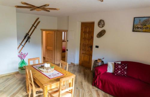 Valdidentro Apartment | Accogliente trilocale nel cuore della Valdidentro