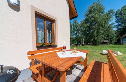 Straz nad Nezarkou Other | Accommodation ∙ 1 bedroom ∙ 5 guests
