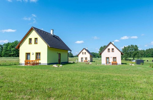 Straz nad Nezarkou Other | Accommodation ∙ 1 bedroom ∙ 5 guests