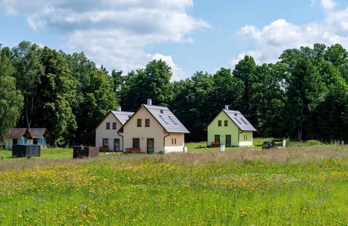 Straz nad Nezarkou Other | Accommodation ∙ 1 bedroom ∙ 5 guests
