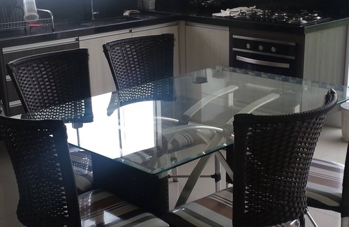 Chapada dos Guimaraes House | Accommodates family with children, we do not accept animals and smokers inside the house.