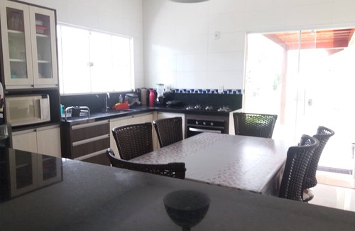 Chapada dos Guimaraes House | Accommodates family with children, we do not accept animals and smokers inside the house.