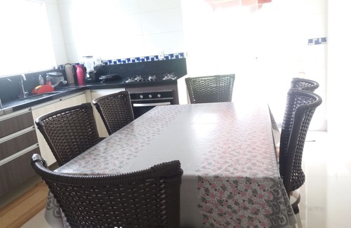 Chapada dos Guimaraes House | Accommodates family with children, we do not accept animals and smokers inside the house.