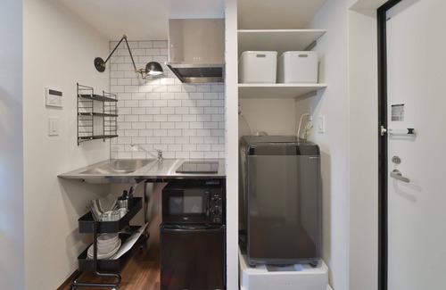 Honmachi Apartment | Accommodates 2 people 8 minutes walk from Hatsud/Shibuya-ku Tokyo