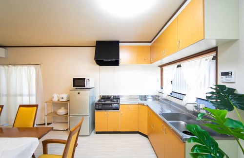 Yokkaichi House | Accommodates up to 14 people Spacious 6LDK villa - Yokkaichi Shimizucho/Yokkaichi Mie