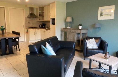 Retranchement Apartment | Accommodatie in herbouwde boerenschuur Koestal