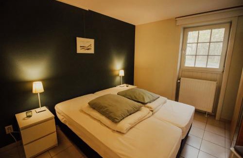 Retranchement Apartment | Accommodatie in herbouwde boerenschuur Koestal