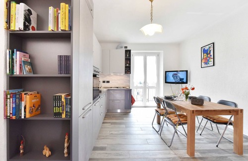 Aosta Apartment | Accommodation a stone's throw from the historic center and ski resort of Pila