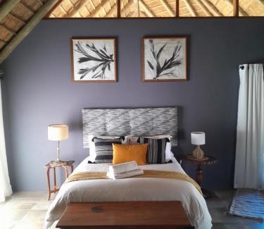 Magareng House | Accommodation Black Ginger