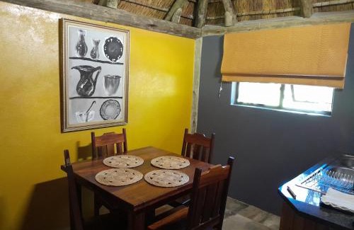 Magareng House | Accommodation Black Ginger