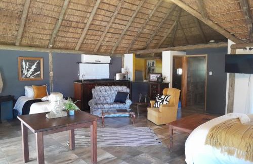 Magareng House | Accommodation Black Ginger