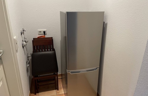 Schwerin Apartment | Accommodation directly at the Schelfkirche with terrace