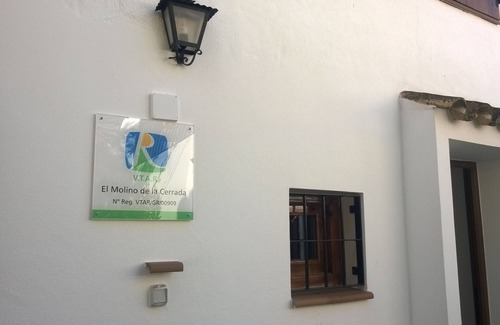 Castril Cottage | Accommodation El Molino De La Cerrada (House 2A)