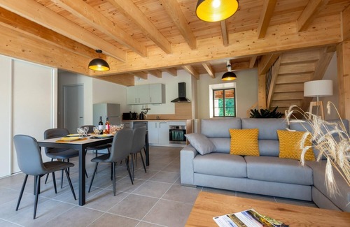 Villeneuve House | Accommodation for 5 people - Domaine de Coulagnettes