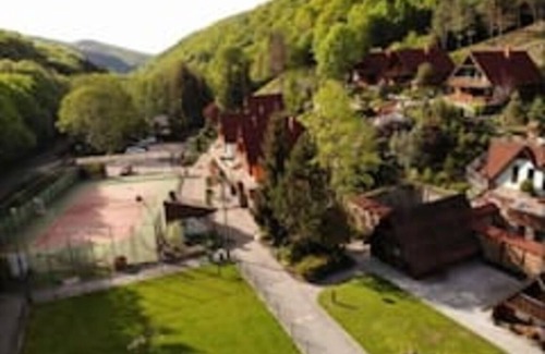 Zvolen House | Accommodation in a cottage within the sports resort