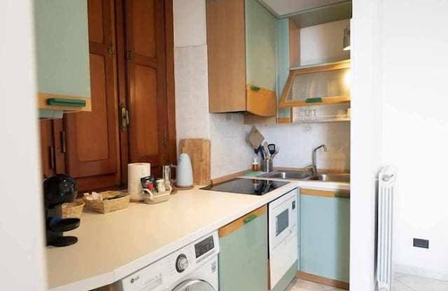 Nettuno Apartment | Accommodation in Art Nouveau building facing the sea