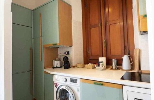 Nettuno Apartment | Accommodation in Art Nouveau building facing the sea