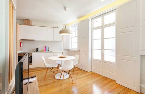 Guimaraes Apartment | Accommodation in Guimarães 2D