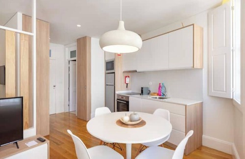 Guimaraes Apartment | Accommodation in Guimarães 2D