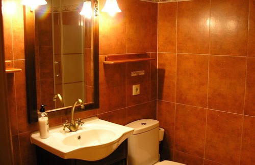 Navaluenga Apartment | Accommodation in Navaluenga for 6 or 7 people