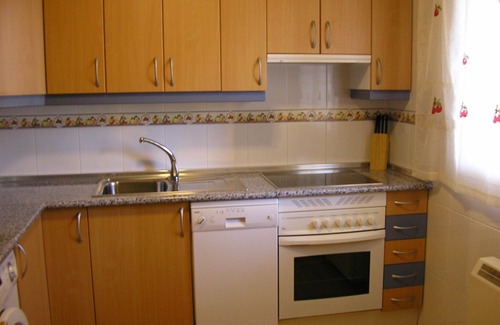 Navaluenga Apartment | Accommodation in Navaluenga for 6 or 7 people