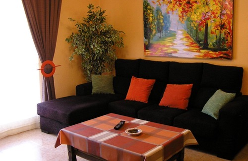 Navaluenga Apartment | Accommodation in Navaluenga for 6 or 7 people