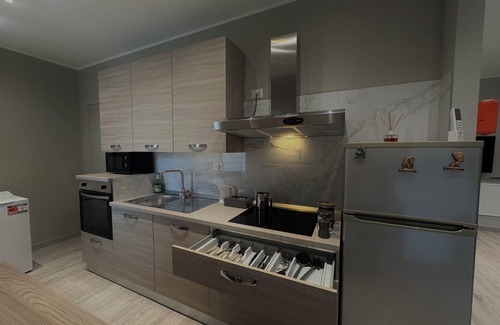 Lomazzo Apartment | Accommodation located 26 km from Milan, 9.9 km from Como and 15 km from Switzerland.