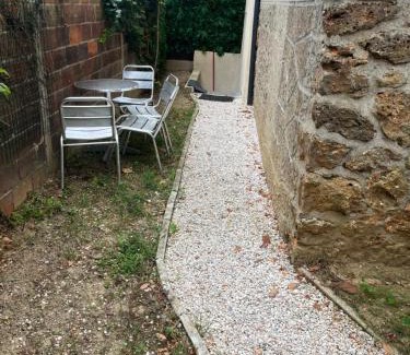 Sceaux Apartment | Accommodation near Paris few minutes and next train station