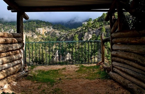 Beas de Segura Cottage | ACCOMMODATION THE VALEROS FROM 10 TO 30 PEOPLE