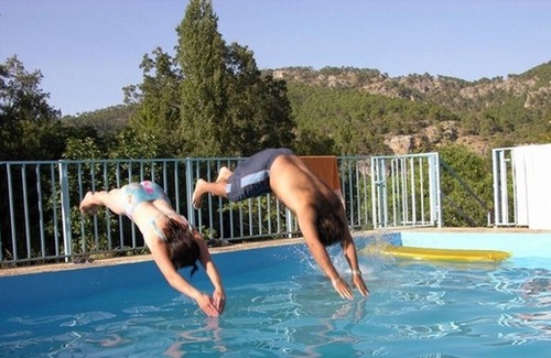 Beas de Segura Cottage | ACCOMMODATION THE VALEROS FROM 10 TO 30 PEOPLE