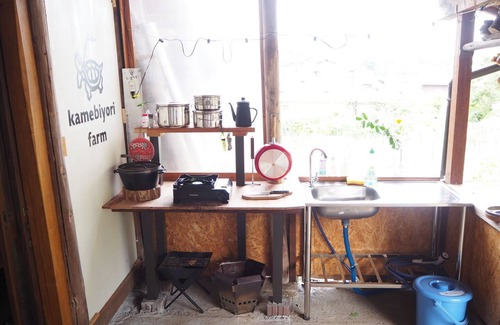 Onomichi House | Accommodation use of Kame Biyori Farm Lets enj/Onomichi Hiroshima