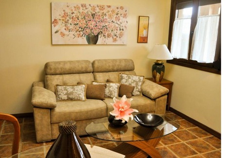 Siguenza Apartment | Accommodations Victoria Apartment with terrace I