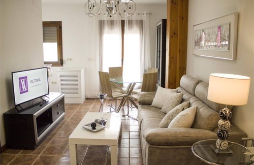 Siguenza Apartment | Accommodations Victoria Apartment with terrace III