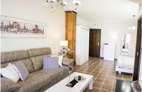 Siguenza Apartment | Accommodations Victoria Apartment with terrace III