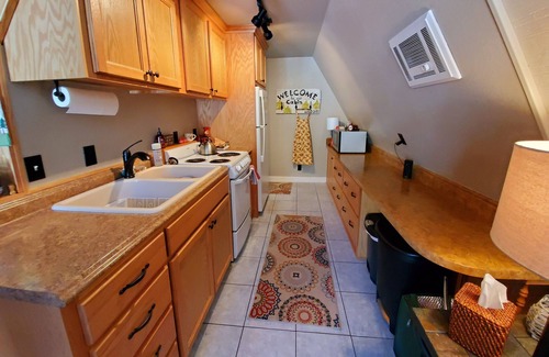 Indian Mountain Cabin | Accordion Ranch: A Forested A-Frame Hideaway