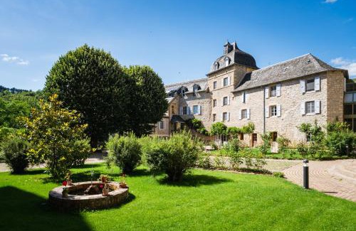 Saint-Come-d'Olt Hotel | Accueil du Couvent de Malet