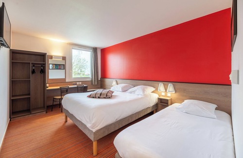 Ville-la-Grand Hotel | Ace hôtel Annemasse Genève