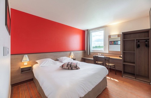 Deols Hotel | ACE Hôtel Châteauroux Déols
