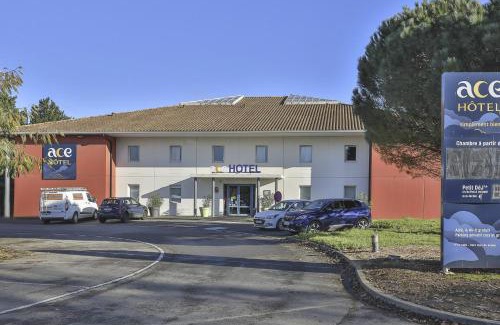 Sainte-Hermine Hotel | ACE Hôtel Vendée Saint Hermine