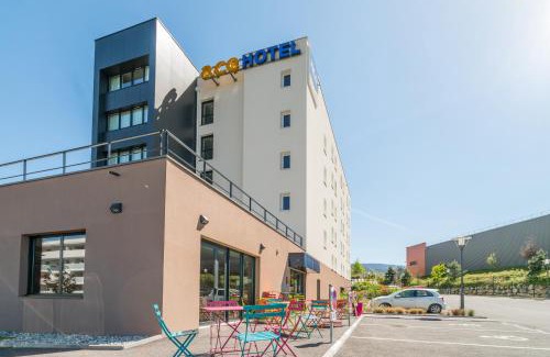 Seynod Hotel | Ace Hotel Annecy