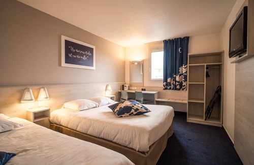 Clermont-Ferrand Hotel | Ace Hotel Clermont-Ferrand La Pardieu