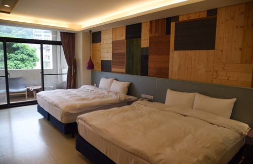 Yuchi Bed & Breakfast | Ace House