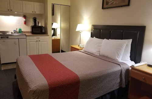 Fort McMurray Hotel | Ace Inn